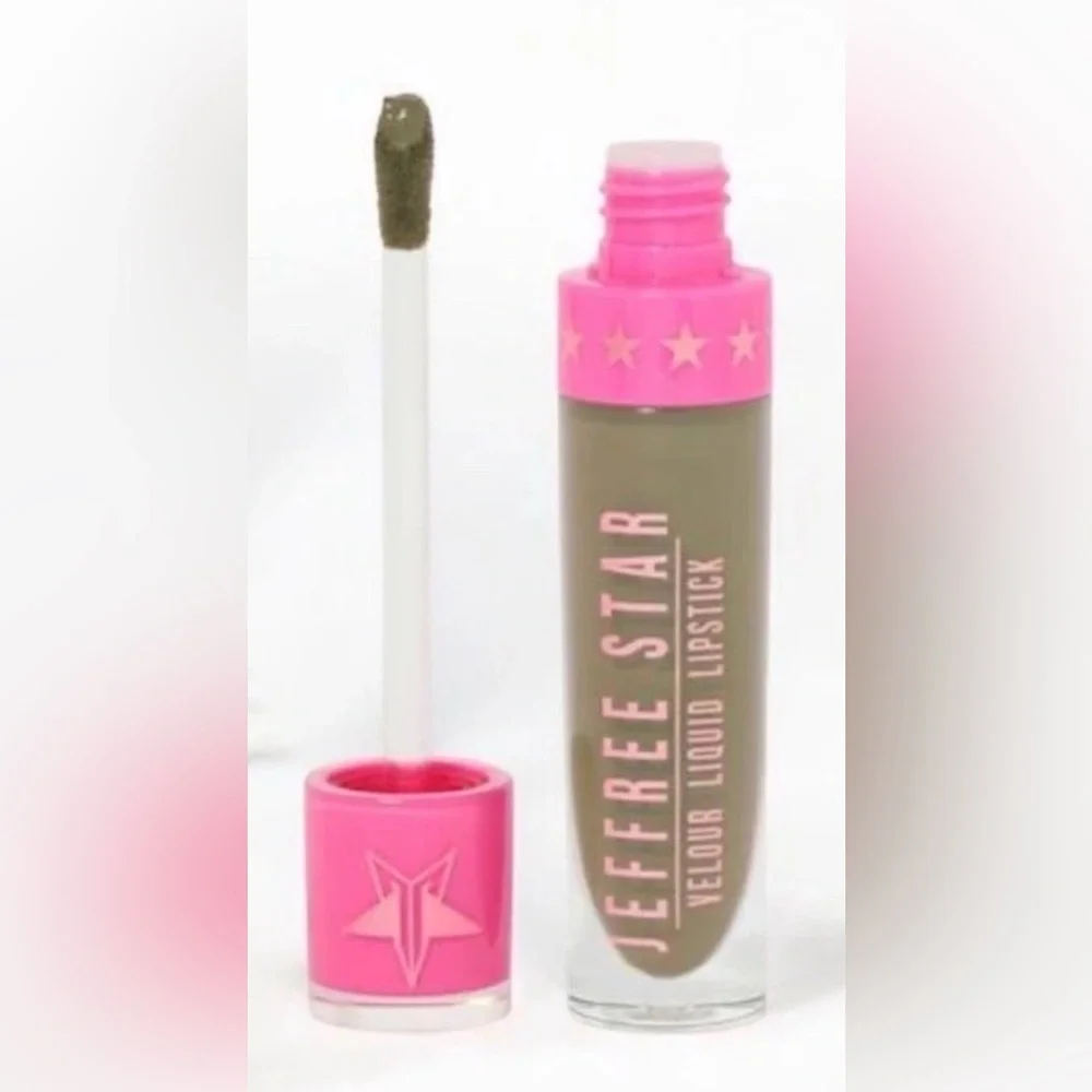 Jeffree Star “Dead Presidents” Velour Liquid Lipstick new